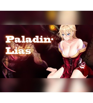 Paladin Lias Steam Key GLOBAL